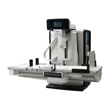 Большое изображение телеуправляемый аппарат вко медпром р-600 «полидиагност»